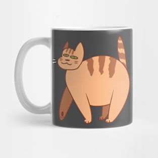 Fat Cat Mug